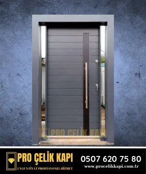 Bornova Bina Kapısı - Model 1