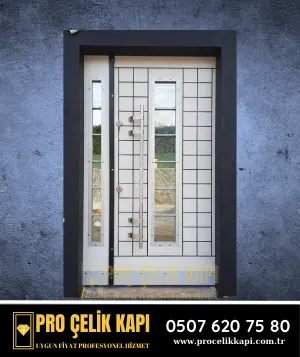 Bornova Bina Kapısı - Model 11