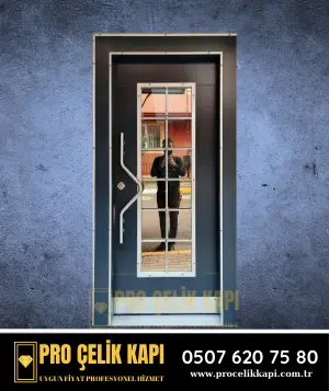 Bornova Bina Kapısı - Model 18