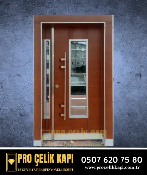 Bornova Bina Kapısı - Model 2