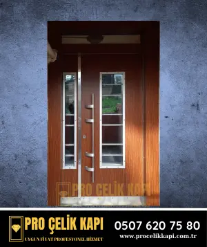 Bornova Bina Kapısı - Model 21