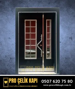 Bornova Bina Kapısı - Model 22