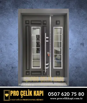 Bornova Bina Kapısı - Model 29