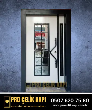 Bornova Bina Kapısı - Model 3