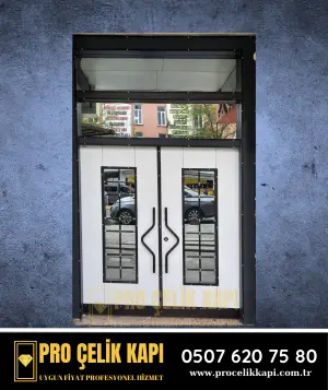 Bornova Bina Kapısı - Model 31