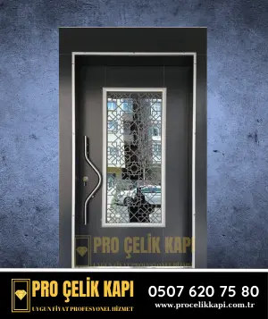 Bornova Bina Kapısı - Model 32