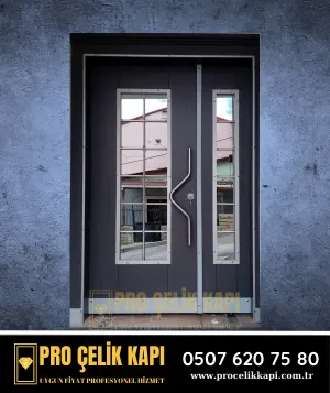 Bornova Bina Kapısı - Model 7