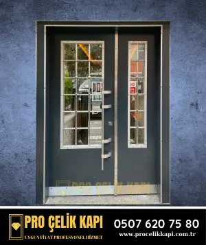 Bornova Bina Kapısı - Model 9