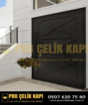 Bornova Pivot Kapı - Model 17