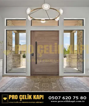 Bornova Pivot Kapı - Model 19