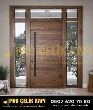 Bornova Pivot Kapı - Model 20