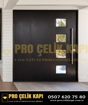 Bornova Pivot Kapı - Model 24