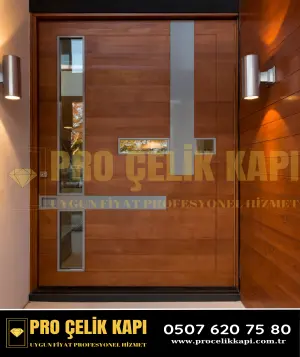 Bornova Pivot Kapı - Model 25