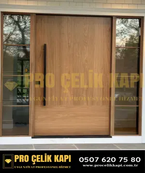 Bornova Pivot Kapı - Model 28