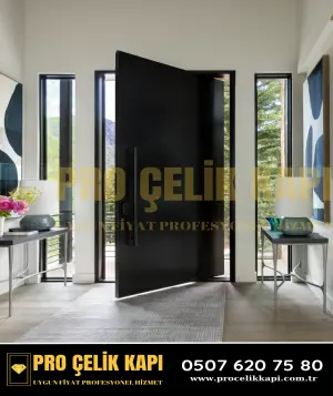 Bornova Pivot Kapı - Model 3
