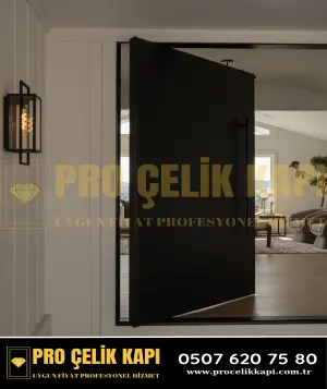 Bornova Pivot Kapı - Model 31