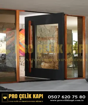 Bornova Pivot Kapı - Model 40