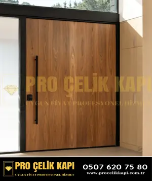 Bornova Pivot Kapı - Model 5