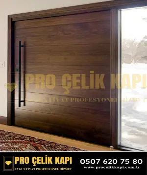 Bornova Pivot Kapı - Model 7