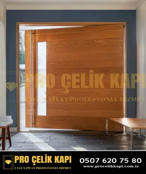 Bornova Pivot Kapı - Model 8