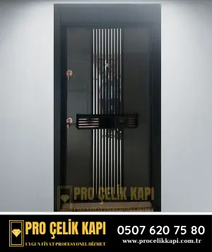Bornova Çelik Kapı - Plus 16