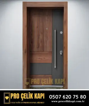 Bornova Çelik Kapı - Plus 24
