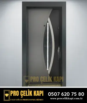 Bornova Çelik Kapı - Plus 26