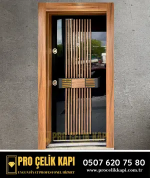 Bornova Çelik Kapı - Pro 13