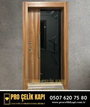 Bornova Çelik Kapı - Pro 14