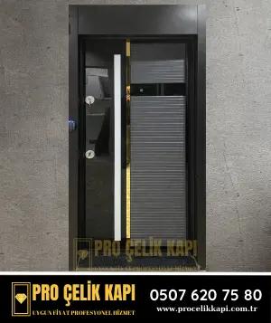 Bornova Çelik Kapı - Pro 15