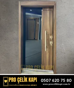 Bornova Çelik Kapı - Pro 21
