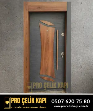 Bornova Çelik Kapı - Pro 22