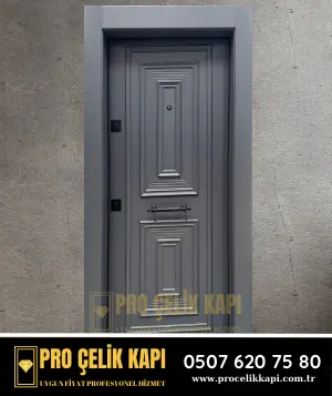 Bornova Çelik Kapı - Pro 3