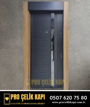 Bornova Çelik Kapı - Pro 4