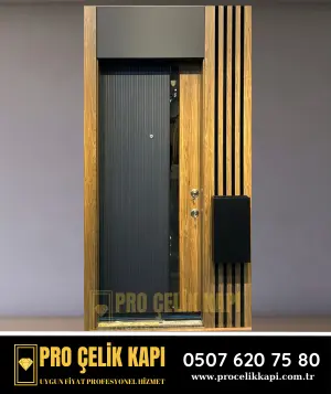 Bornova Çelik Kapı Modelleri - Ultra 16