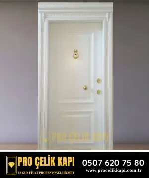 Bornova Çelik Kapı Modelleri - Ultra 28