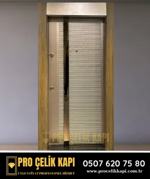 Bornova Çelik Kapı Modelleri - Ultra 3