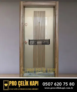 Bornova Çelik Kapı Modelleri - Ultra 33