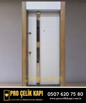 Bornova Çelik Kapı Modelleri - Ultra 4