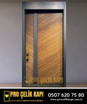 Bornova Çelik Kapı Modelleri - Ultra 5