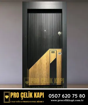 Bornova Çelik Kapı Modelleri - Ultra 9